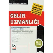 Gelir Uzmanlığı Sınavına Hazırlık - Konu Anlatımlı