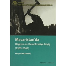 Macaristan'da Değişim ve Demokrasiye Geçiş ( 1989-2009 )