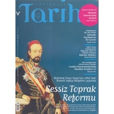 Toplumsal Tarih Dergisi Sayı: 170