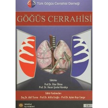 Göğüs Cerrahisi (2 Cilt)