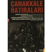 Çanakkale Hatıraları Cilt: 1