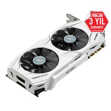 Asus DUAL Nvidia GeForce GTX 1060 6GB OC 192Bit GDDR5 (DX12) PCI-E 3.0 Ekran Kartı DUAL-GTX1060-O6G