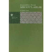 Şemseddin-i Sivasi Mir'atü'l-Ahlak