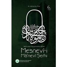 Rumi Yayınları Mesnevi-i Manevi Şerhi 6. Cilt