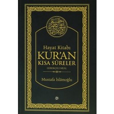 Hayat Kitabı Kur’an Kısa Sureler / Hafız Boy