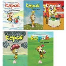 Köpük Serisi (5 Kitap Takım)