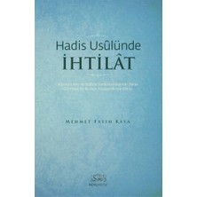 Hadis Usulünde İhtilat