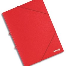 Esselte Lastikli Dosya Buzlu Slt 6990