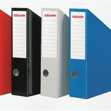 Esselte 5276 Kırmızı Karton Kutu Magazinlik