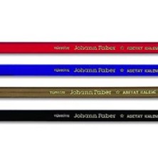 Faber 1700 Asetat Kalemi Ağaç Sarı