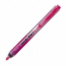 Pentel Sxs15 Mekanizmalı Pembe Fosforlu Kalem