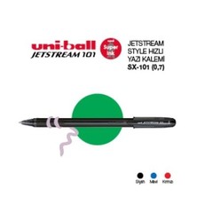 Uni-Ball Sx-101 Kırmızı 07 Jetstream Roller Kalem