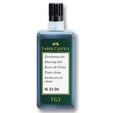Faber-Castell Rapido Mürekkeb Siyah Tg1 23 Ml.163399