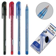 Pensan My-Pen 2210 Kırmızı Tükenmez Kalem