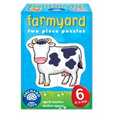 Orchard Farmyard / 18 Ay+