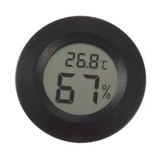 Hygrometer Dijital Nem ölçer - Sıcaklık Ölçer - Termometre cb22