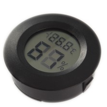 Hygrometer Dijital Nem ölçer - Sıcaklık Ölçer - Termometre cb22