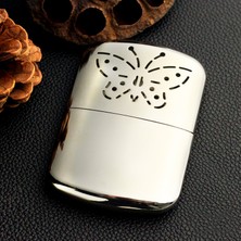 Zippo Benzinli Cep Sobası-Avda,dağda,askerde üşüme soba-by