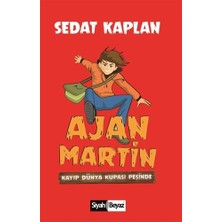 Ajan Martin: Kayıp Dünya Kupası Peşinde