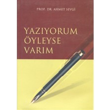 Yazıyorum Öyleyse Varım
