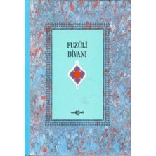 Akçağ Yayınları Fuzuli Divanı