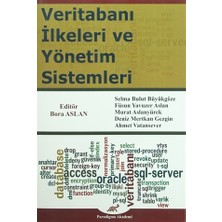Veritabanı İlkeleri ve Yönetim Sistemleri