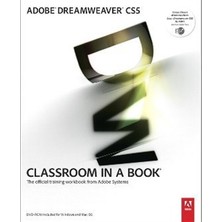 Pearson Education Yayıncılık Adobe Dreamweaver CS5 - Clasroom in a Book