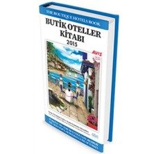 Butik Oteller Kitabı 2015