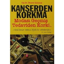 Kanserden Korkma