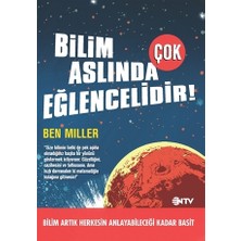 Bilim Aslında Çok Eğlencelidir