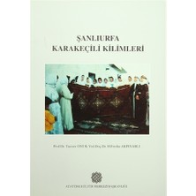 Şanlıurfa Karakeçili Kilimleri