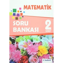 Tudem Yayınları 2. Sınıf Matematik Soru Bankası