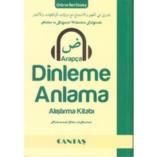 Arapça Dinleme Anlama - Muhammed Sabır El-Haznevi