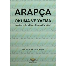 Arapça Okuma ve Yazma
