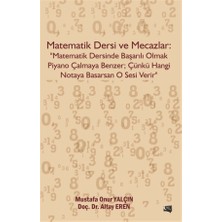 Gece Kitaplığı Matematik Dersi ve Mecazlar