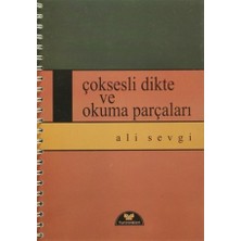 Çoksesli Dikte ve Okuma Parçaları