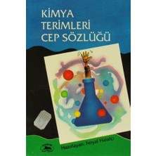 Doruk Yayınları Kimya Terimleri Cep Sözlüğü