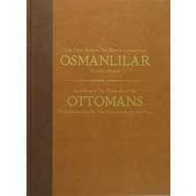 Lale Devri Ressamı Van Mour'un Çizimleriyle Osmanlılar Kıyafet Albümü