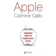 Apple : Müşteriyi Tutku ile Bağlamanın Sırları