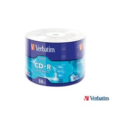 Verbatim Cd-R 52X 700Mb 43787 50 Li