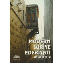 Modern Suriye Edebiyatı Öykü Seçkisi