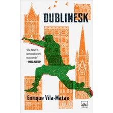 Dublinesk - Enrique Vila - Matas