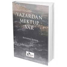 Yazardan Mektup Var