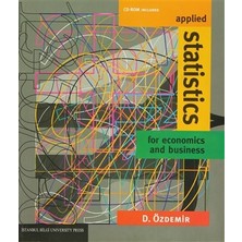 Applied Statistics for Economics and Business CD-Rom Included