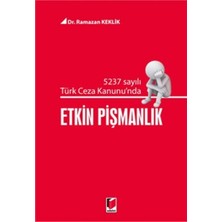 Etkin Pişmanlık