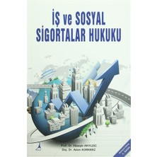 İş ve Sosyal Sigortalar Hukuku