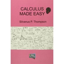 Gece Kitaplığı Calculus Made Easy
