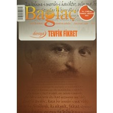 Bağlaç Kültür Sanat Edebiyat Dergisi Sayı: 10 Temmuz-Ağustos 2015