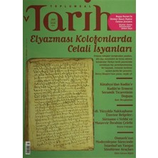 Toplumsal Tarih Dergisi Sayı: 265 Ocak 2016