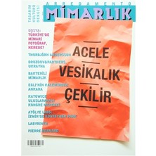 Arredamento Mimarlık Tasarım Kültürü Dergisi Sayı : 298 Şubat 2016